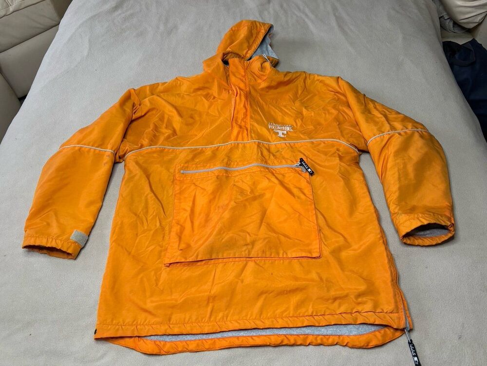 Vintage Starter NCAA Tennessee Volunteers Reversible Double Sided Jacket XL
